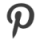 Pinterest, ikona, logo, link do tablicy, Sophie Suknie Ślubne
