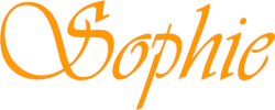 Logo Salonu Sukien Ślubnych Sophie