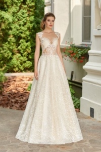 Relevance Bridal, suknia ślubna z kolekcji DFM 2019