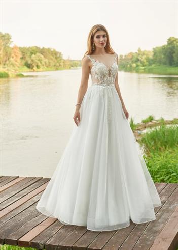 Suknia ślubna Donata z kolekcji DFM 2019 Relevence Bridal