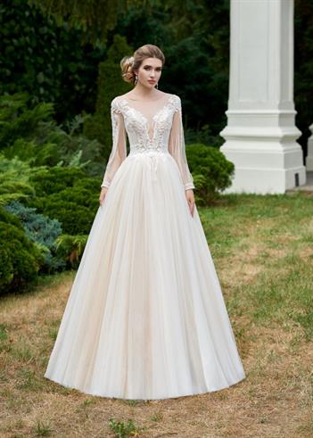 Suknia ślubna Isilda z kolekcji DFM 2019 Relevence Bridal