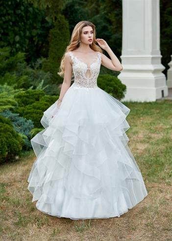 Suknia ślubna Viviana z kolekcji DFM 2019 Relevence Bridal