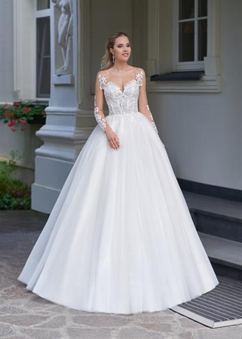 suknia ślubna BENITA kolekcja Moonlight Relevance Bridal