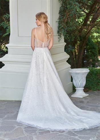 suknia ślubna DESIRE Tył kolekcja Moonlight Relevance Bridal