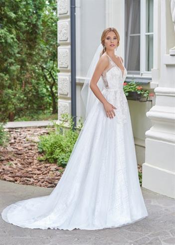 suknia ślubna DORRIS kolekcja Moonlight Relevance Bridal