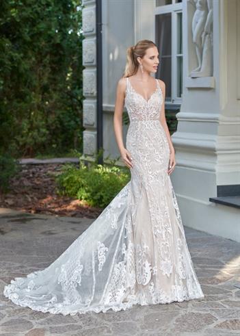 suknia ślubna EUPHORIA kolekcja Moonlight Relevance Bridal