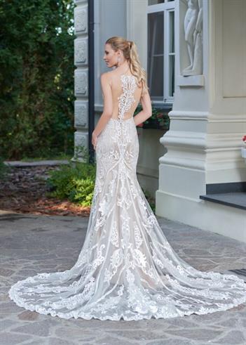 suknia ślubna EUPHORIA Tył  kolekcja Moonlight Relevance Bridal