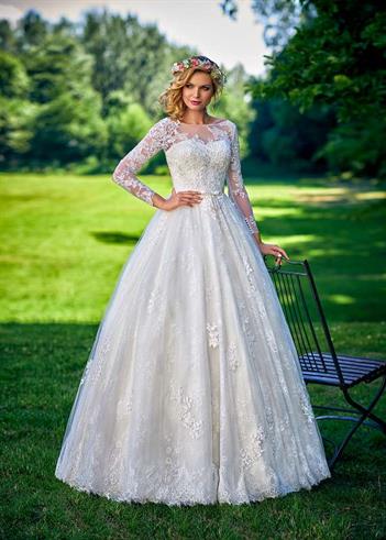  Suknie ślubne 2018 model Granada od Relevance Bridal