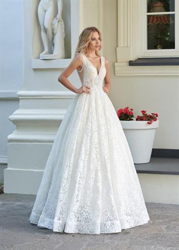 suknia ślubna HANNAH kolekcja Moonlight Relevance Bridal