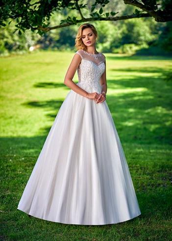  Suknie ślubne 2018 model Leilani od Relevance Bridal