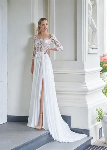 suknia ślubna LETICIA kolekcja Moonlight Relevance Bridal