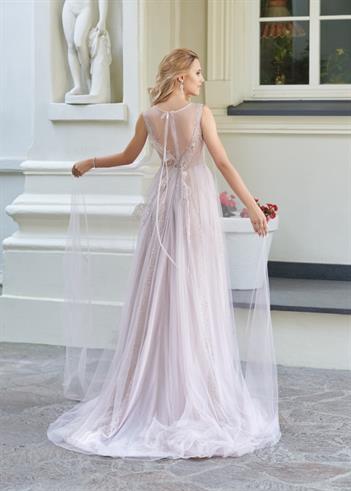 suknia ślubna SALOME Tył kolekcja Moonlight Relevance Bridal