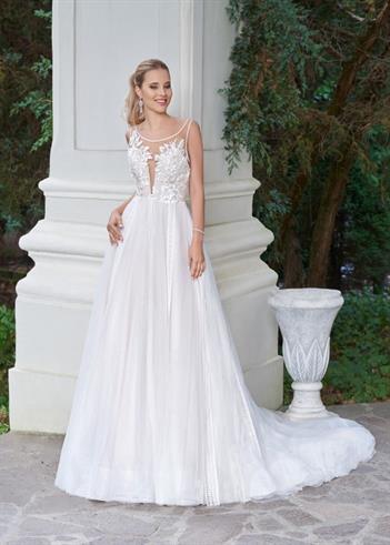 suknia ślubna VALENTINA kolekcja Moonlight Relevance Bridal