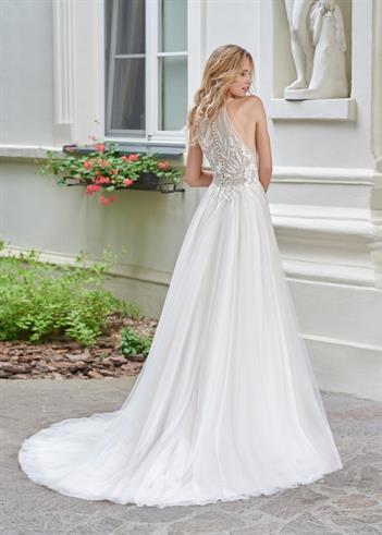 suknia ślubna VENITA Tył kolekcja Moonlight Relevance Bridal